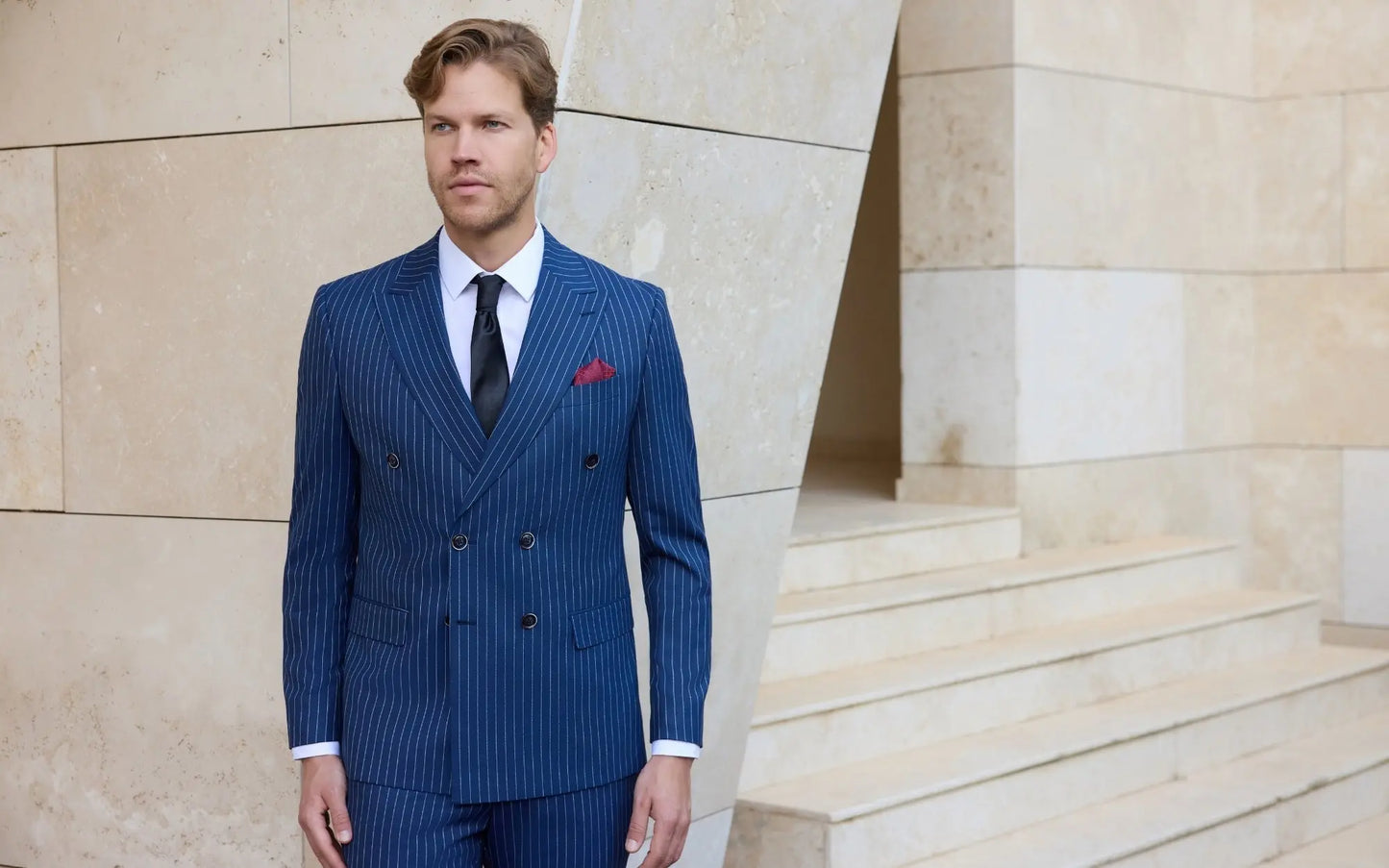 Rediscover Your Wardrobe with Novo Suit: 6 Suits, Unlimited Styles - Novo Suit