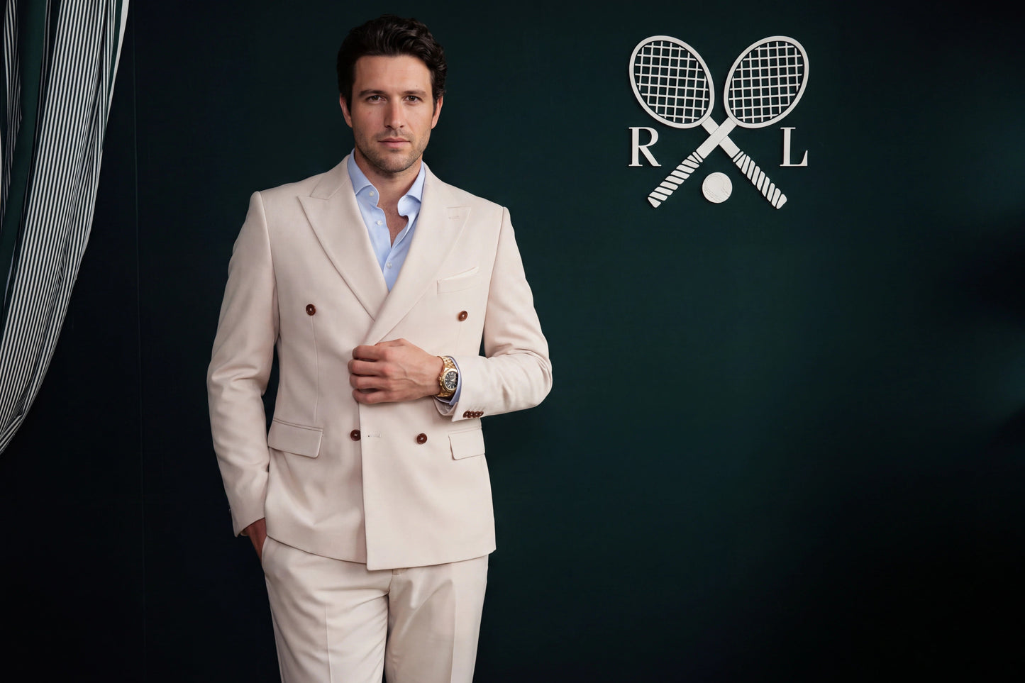 What To Wear To Wimbledon - Novo Suit Blog