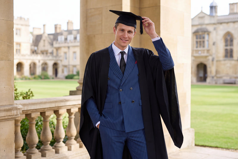 What to Wear to a Graduation Ceremony - Novo Suit Blog