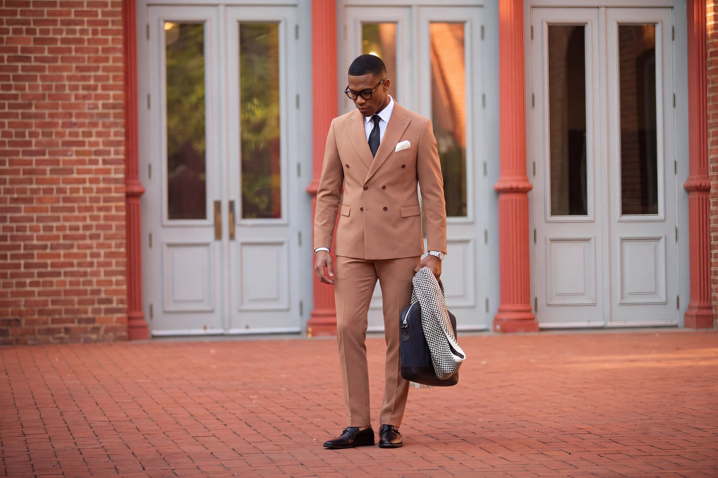 How to Wear a Velvet Blazer - Novo Suit Blog