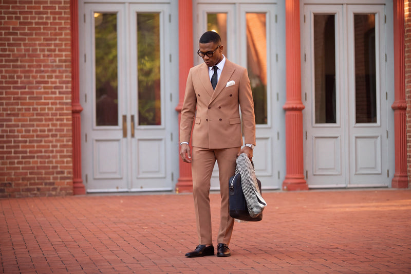 How to Wear a Velvet Blazer - Novo Suit Blog