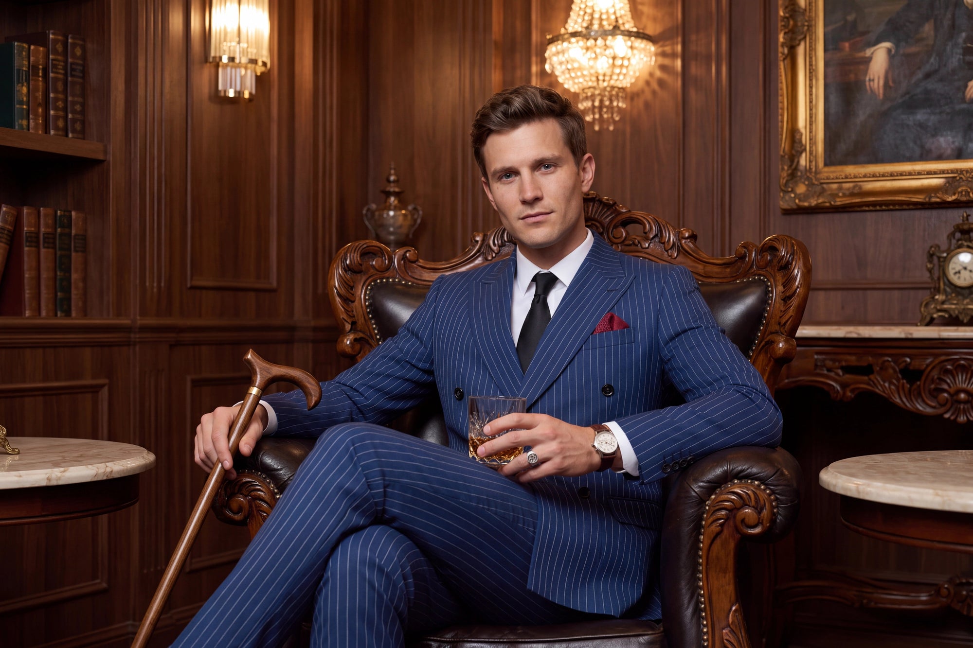 How To Dress Great Gatsby Style - Novo Suit Blog