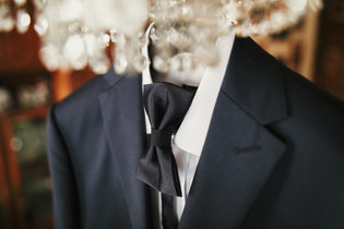  How to Choose a Suit for Your Wedding