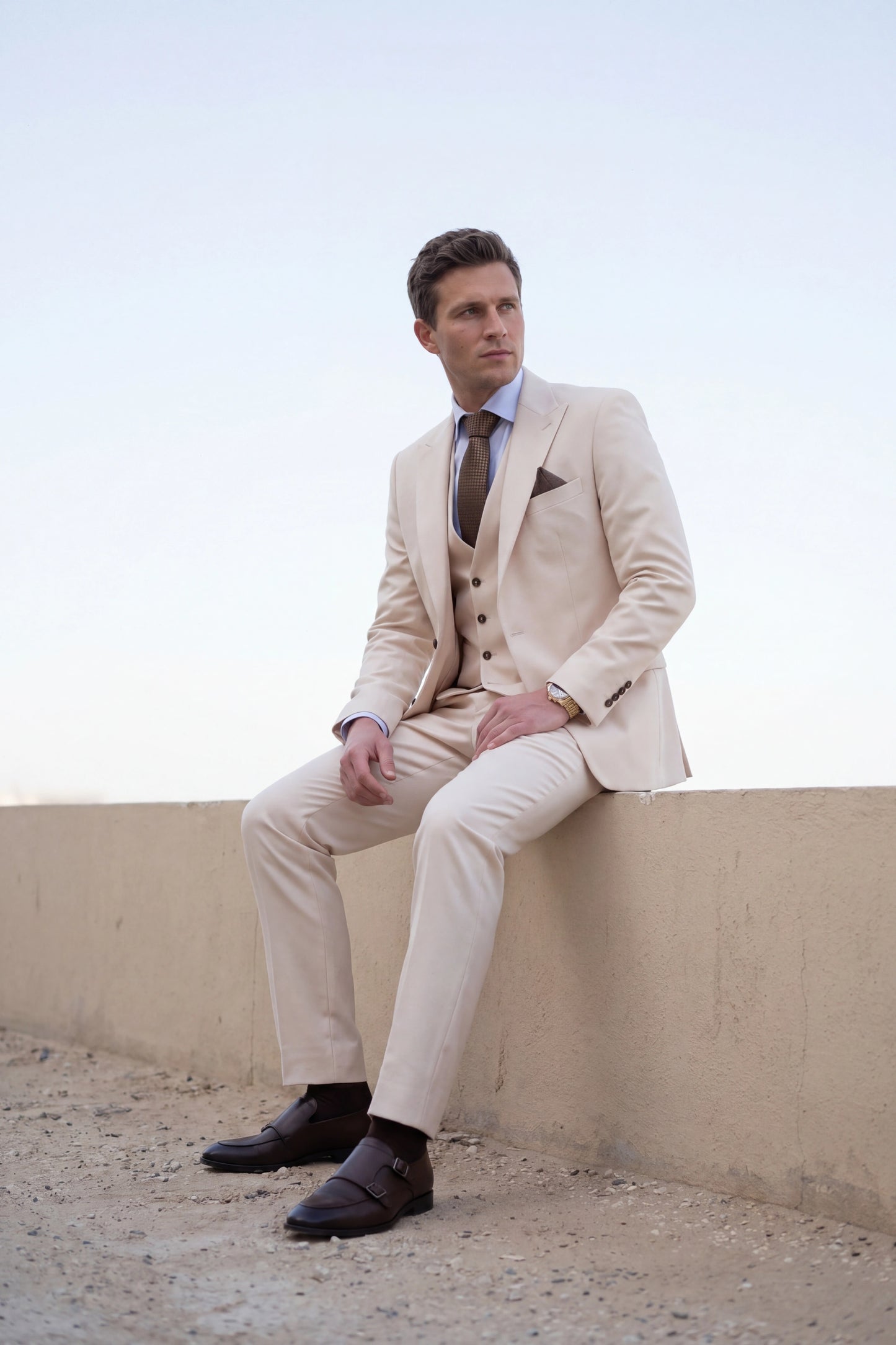 Broadway Three Piece Suit
