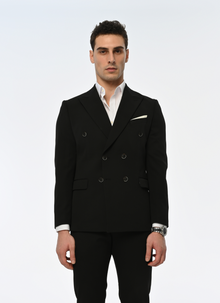  Black Suits for Men