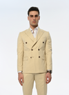 Cream Suits for Men