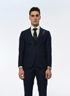 Navy Blue Suit for Men